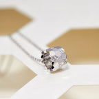S 925 sterling silver diamond studded 18K gold premium