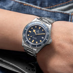 Thorn T023 New Diver Watch Men PT5000 Automatic