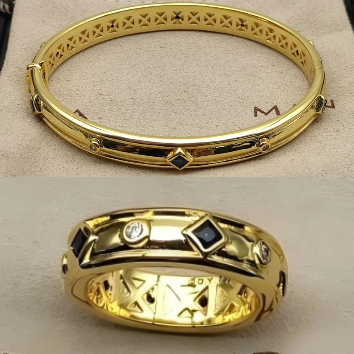 2025 New High Quality Fashion Simple 8mm Renaissan
