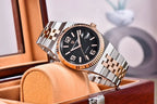 2026 Pagani Design New 3D Rhombus 40mm Dial Watch