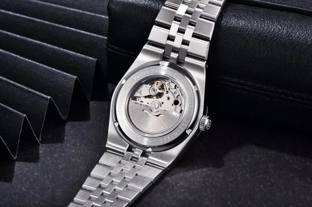 2026 Pagani Design New 3D Rhombus 40mm Dial Watch
