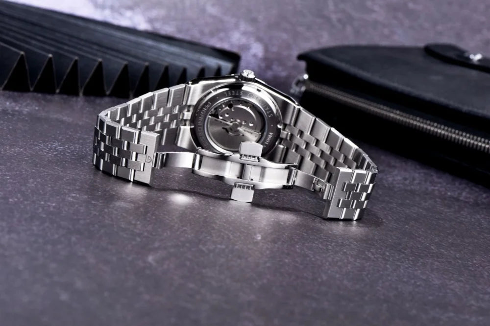 2026 Pagani Design New 3D Rhombus 40mm Dial Watch