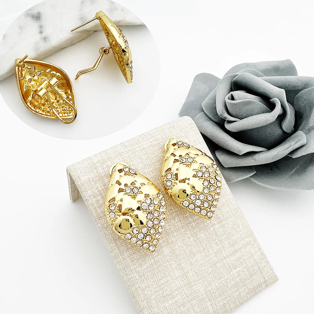 Quality Women Jewelry Sets Luxury Design Dubai
