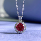 Wong Rain Classique 100% Argent Sterling 925 8*8MM
