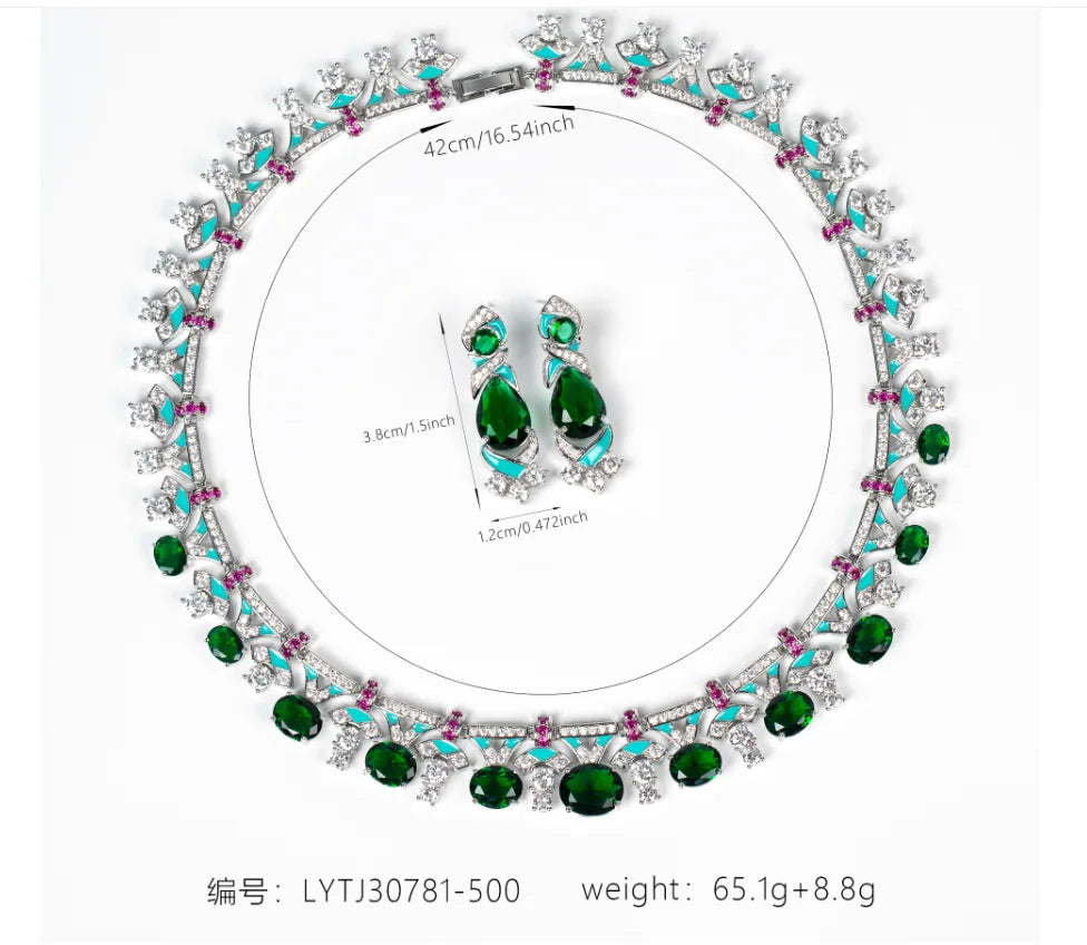 Women's Pink Zircon Geometric Clasp Bracelet Fashi
