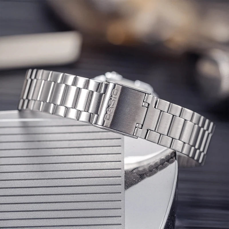 Casio Watchs For Men luxury Classic LED digital.