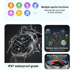 For Watch Series 5 Smart Watch Men Women HDScreen
