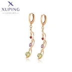 Xuping Jewelry Romantic New Arrival Multicolor.