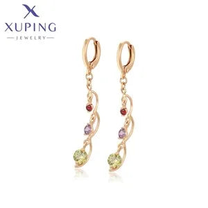 Xuping Jewelry Romantic New Arrival Multicolor.