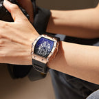 Foreign Trade Watch Large Dial For Men Quartz