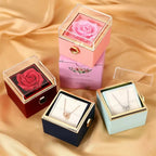 Custom Names Heart Necklace Personalized Jewelry