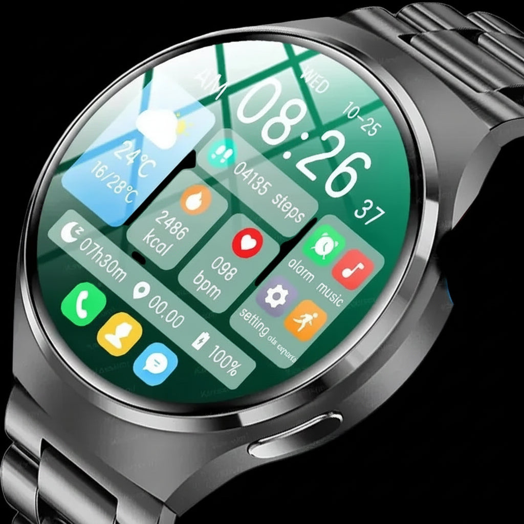For Watch Series 5 Smart Watch Men Women HDScreen