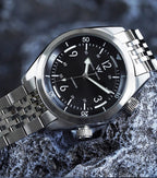 WM Watch Montres mécaniques automatiques résistantes à l'eau