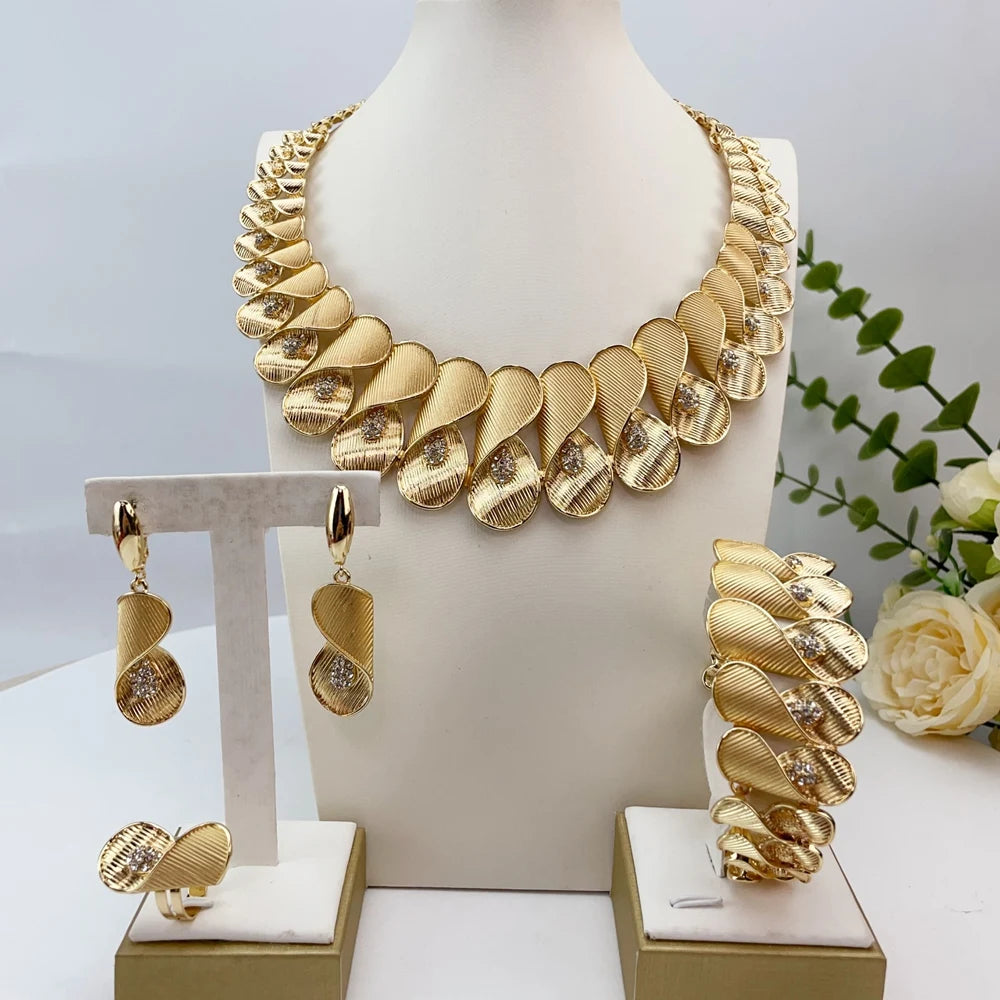 Yuminglai Classic Design Costume Jewelry African