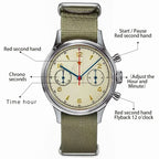 Men's watches 1963 pilot automatic watch 42mm