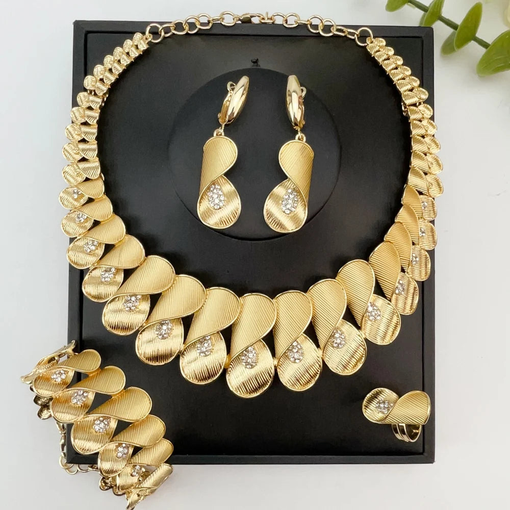 Yuminglai Classic Design Costume Jewelry African