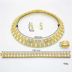 HOT  Jewelry Sets For Woman Wedding Parties Jewell.