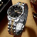 Dianpai Automatic Mechanical Watch with Stainless