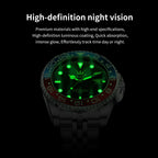 OLEVS Top Men's Watches Original Stainless Steel Date