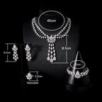 IN Jewelife 00137 Halsketten-Schmucksets für Damen