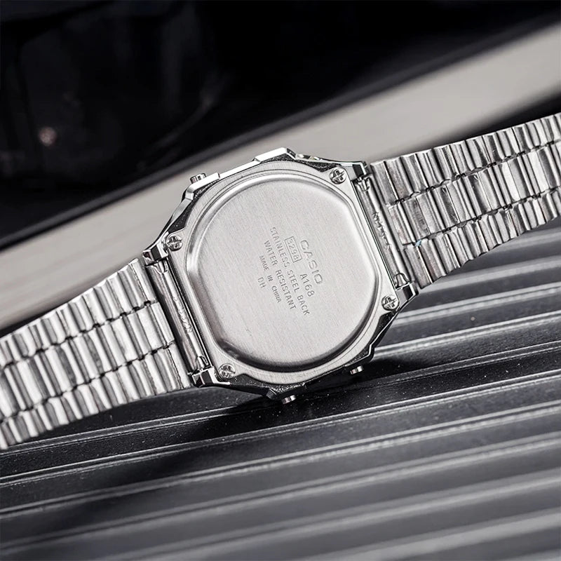 Casio Watchs For Men luxury Classic LED digital.