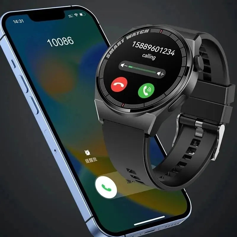 For Watch Series 5 Smart Watch Men Women HDScreen