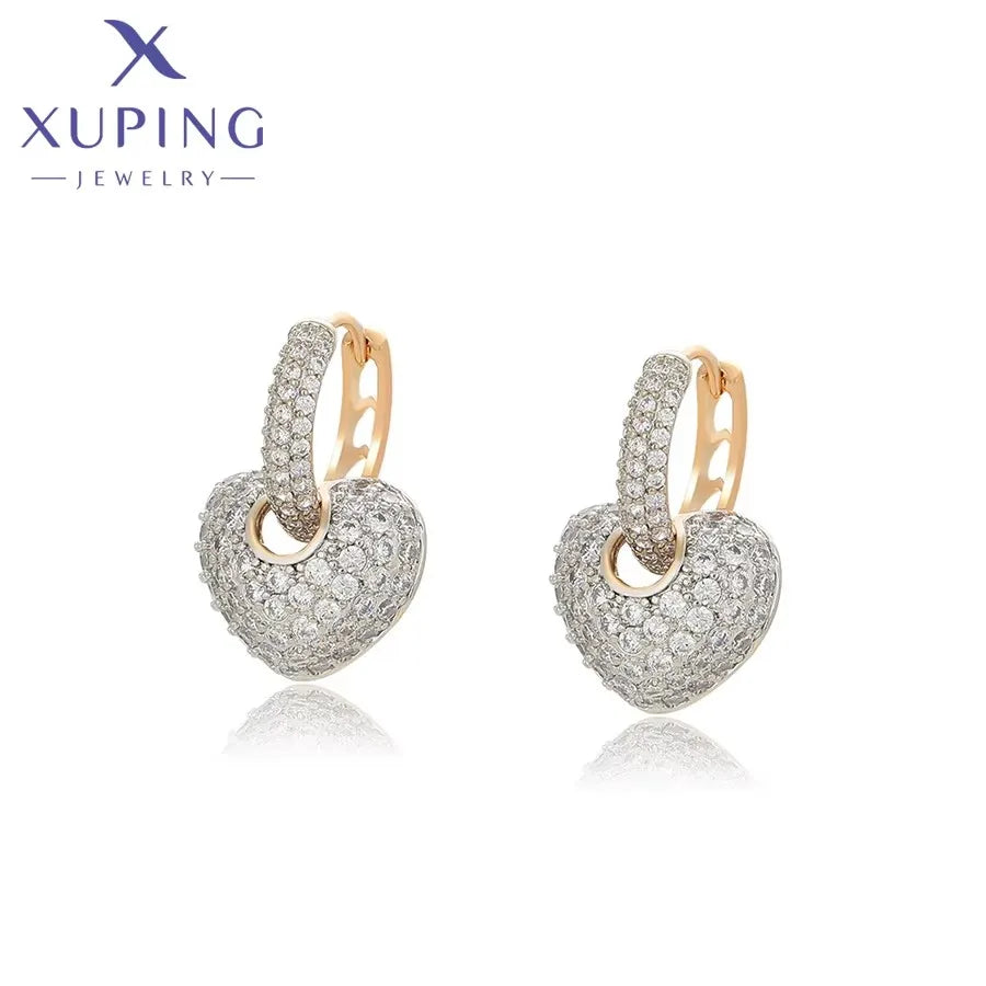 Xuping Jewelry Romantic New Arrival Multicolor.