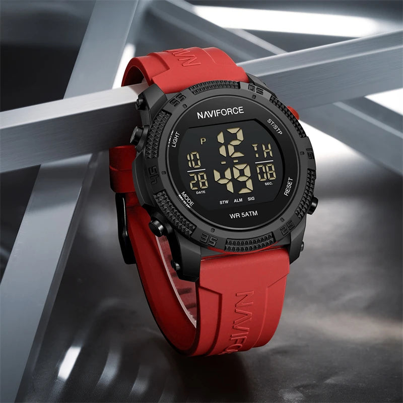Naviforce 7104 Luxus-Herrenmodeuhr Wasser