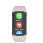 Smart Watch H8 Bracelet | Premium Jewelry - Gold Plated
