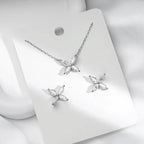 Collier Serenity en moissanite marquise D de 1,2 carat