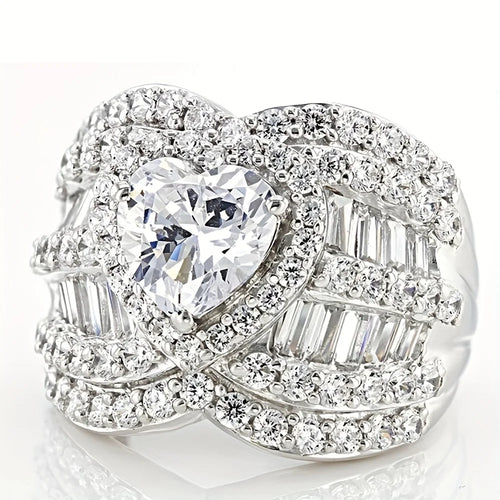 925 Sterling Silver Ring For Women - Premium Quali