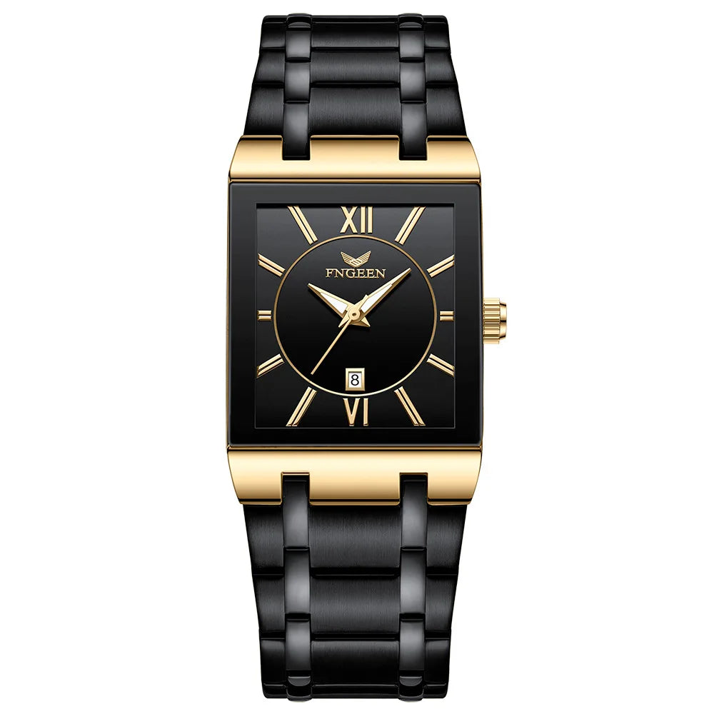 BINBOND Luxury Precise Quartz Wristwatch for Men - 2
