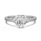 NEW 925 Sterling Silver Romantic Heart Bow Ring