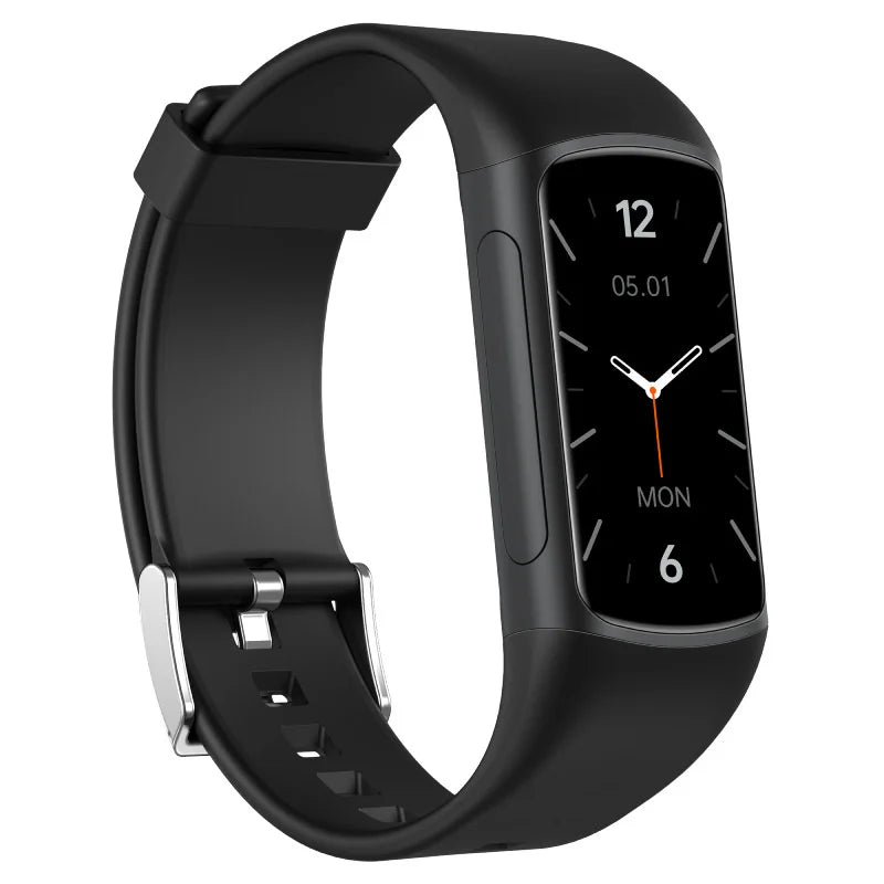Smart Watch H8 Bracelet | Premium Jewelry - Gold Plated