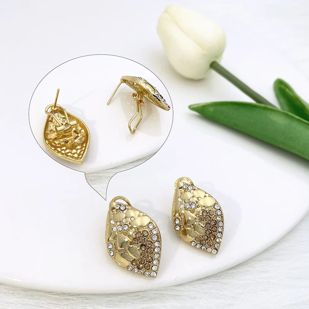 Quality Women Jewelry Sets Luxury Design Dubai