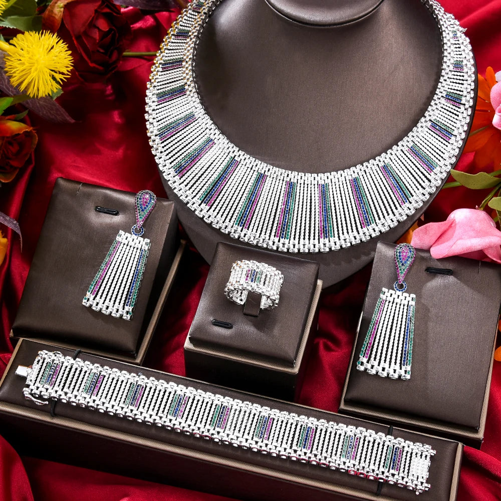 Missvikki Luxury Gougeous Splicing For Women Weddi