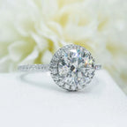 JoyceJelly Classical Women's 925 Sterling Silver.