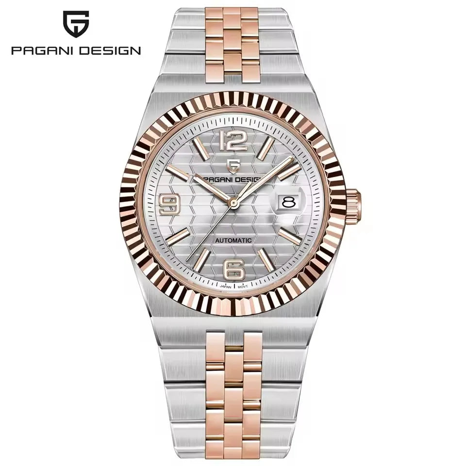 2026 Pagani Design New 3D Rhombus 40mm Dial Watch