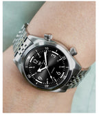 WM Watch Montres mécaniques automatiques résistantes à l'eau