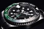 Montre automatique Pagani Design 40MM en céramique avec fonction GMT