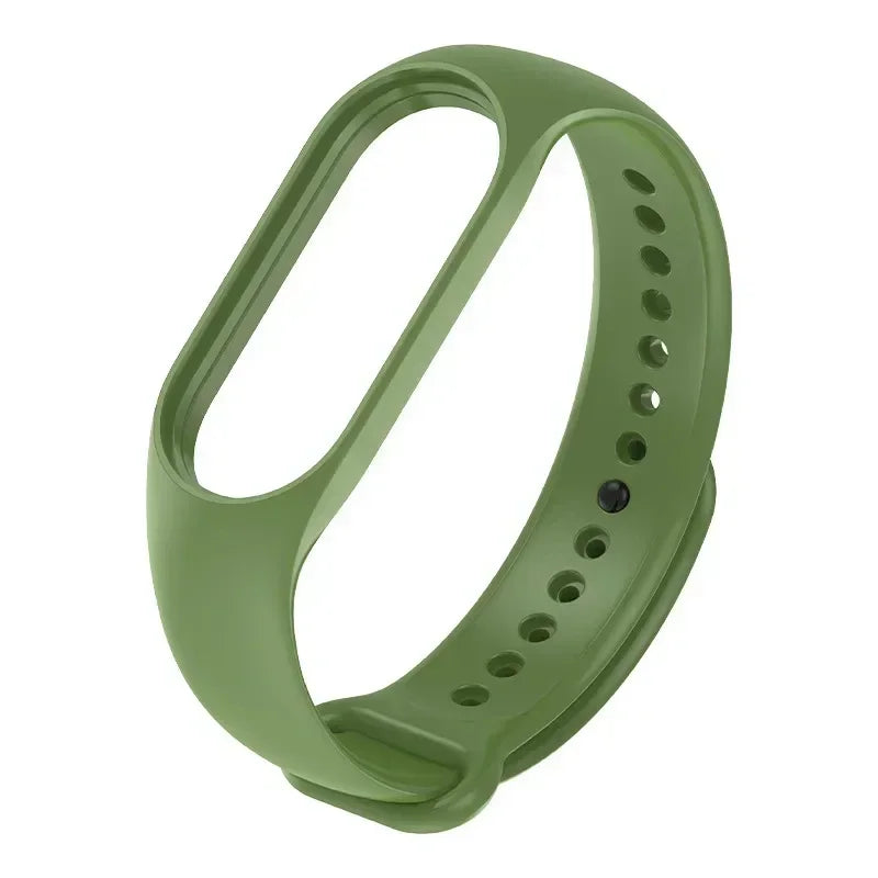 Watch Strap For Xiaomi Mi Band 7 6 5 4 3 Wristband