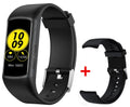 Smart Watch H8 Bracelet | Premium Jewelry - Gold Plated - Dual Strap