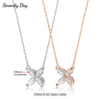Collier Serenity en moissanite marquise D de 1,2 carat