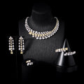 IN Jewelife Brautschmuck für Damen mit Zirkonia