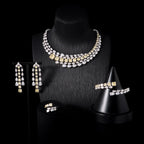 IN Jewelife Brautschmuck für Damen mit Zirkonia