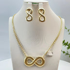 Newest Unique Pendant Sets  Brazilian Jewelry Big