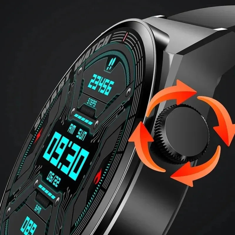 For Watch Series 5 Smart Watch Men Women HDScreen
