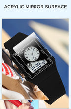 Sanda 6338 Fashion 2026 Neue Elektronik mit Doppelanzeige