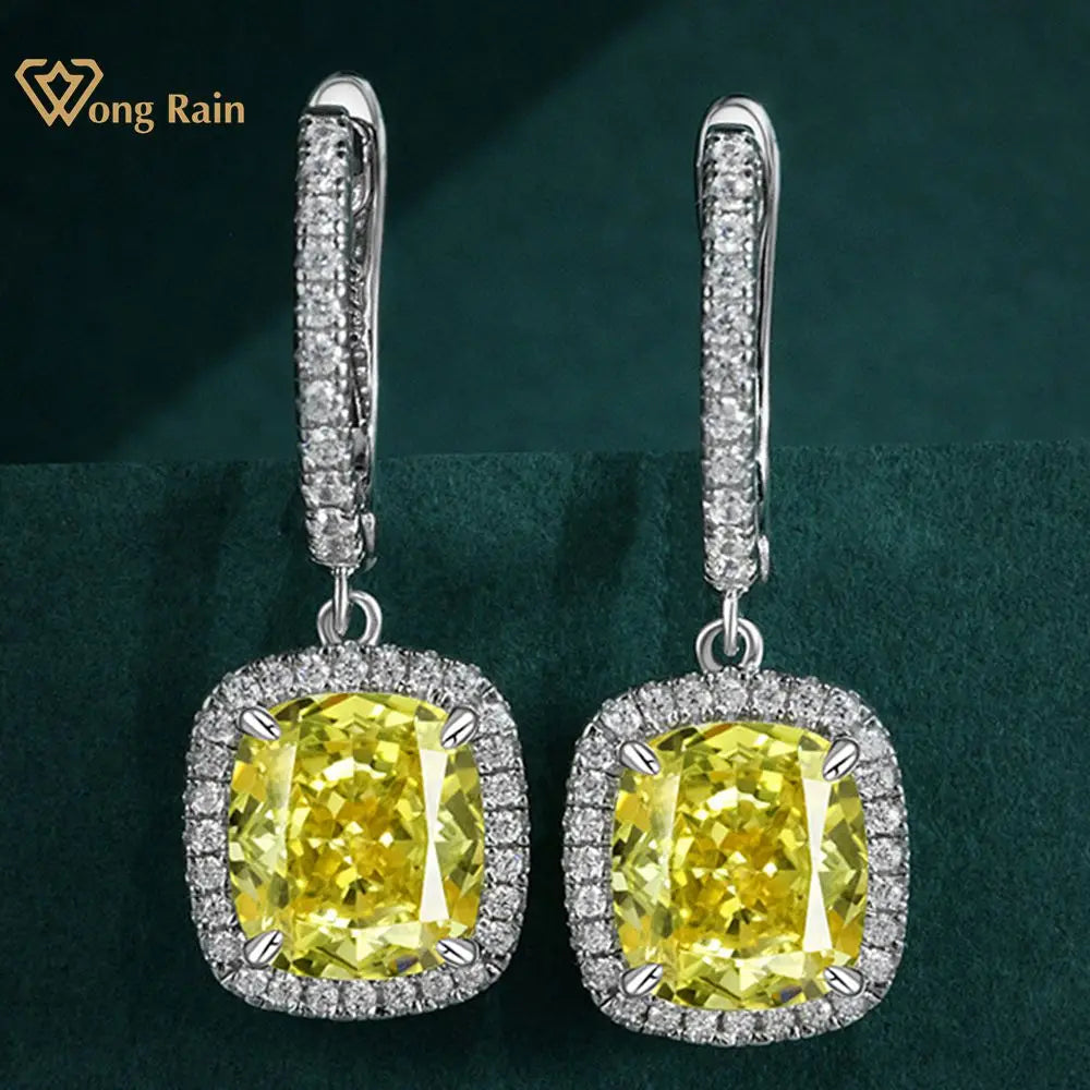 Wong Rain Classic 925 Sterling Silver Crushed Ice