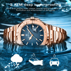2026 New For Men Fashion Brand Male Watch Waterproof